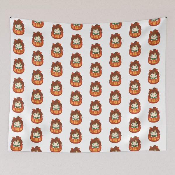 Item preview, Sailor Jupiter - Daruma designed and sold by BebaLab.