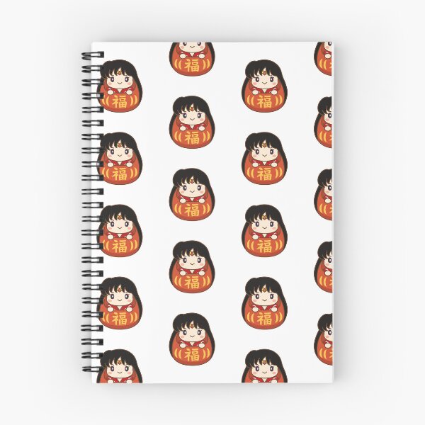 Item preview, Sailor Mars - Daruma designed and sold by BebaLab.