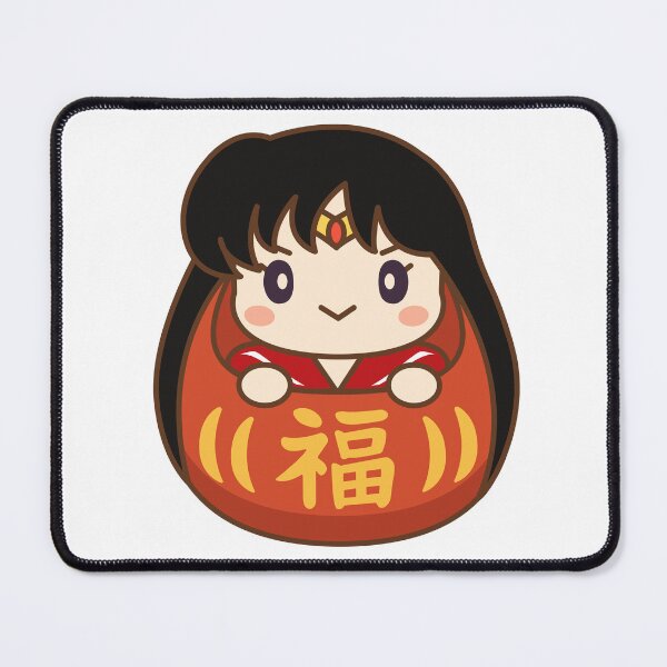 Item preview, Sailor Mars - Daruma designed and sold by BebaLab.