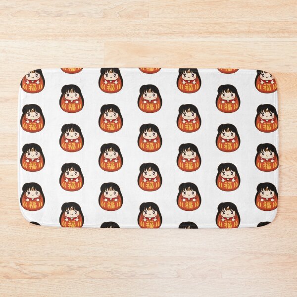 Item preview, Sailor Mars - Daruma designed and sold by BebaLab.