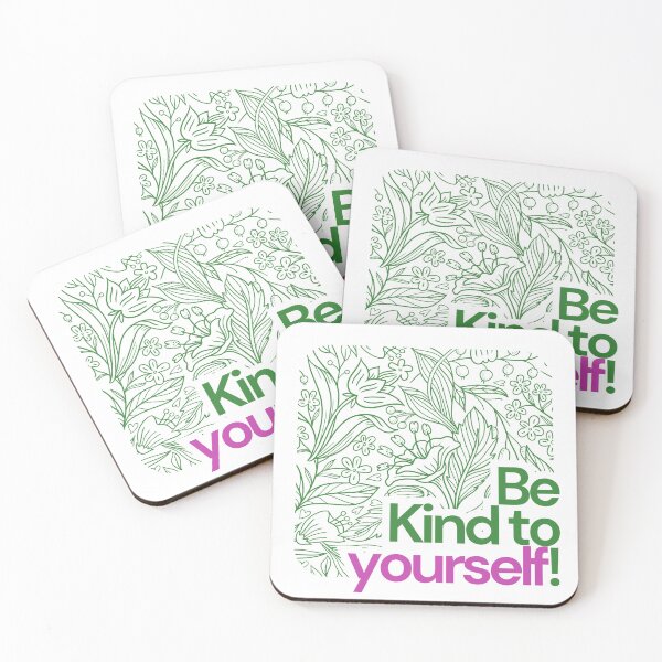 Item preview, Be Kind to yourself! designed and sold by JojoDreamscape.