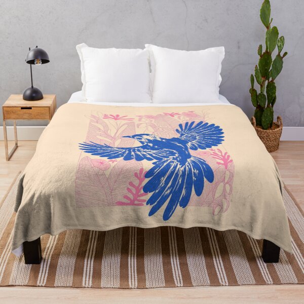 Item preview, blue bird designed and sold by AmandaGJ9t3.
