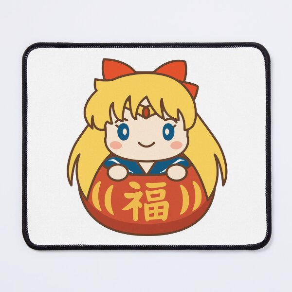 Item preview, Sailor Venus - Daruma designed and sold by BebaLab.