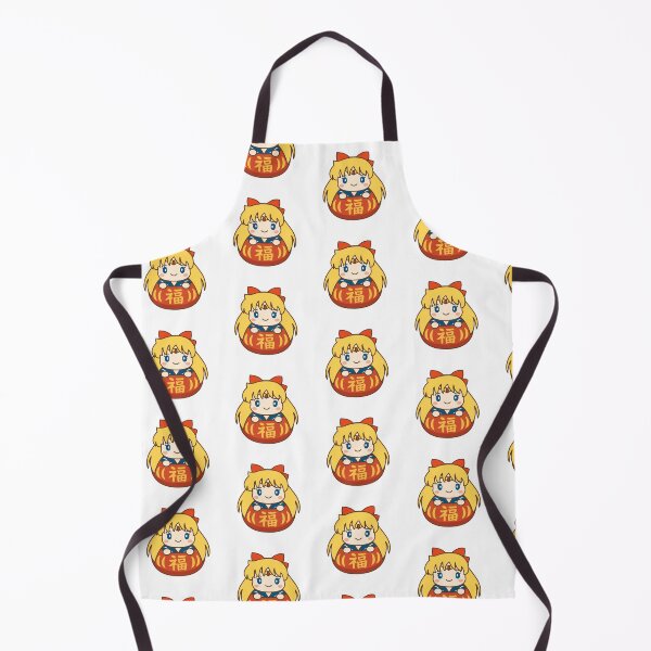 Item preview, Sailor Venus - Daruma designed and sold by BebaLab.