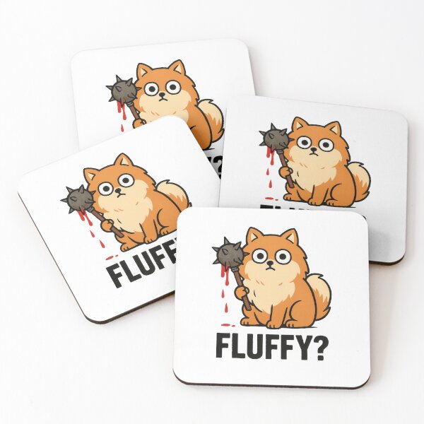 Item preview, Pomeranian Cartoon Humor with Morning Star designed and sold by Flying Doggo.