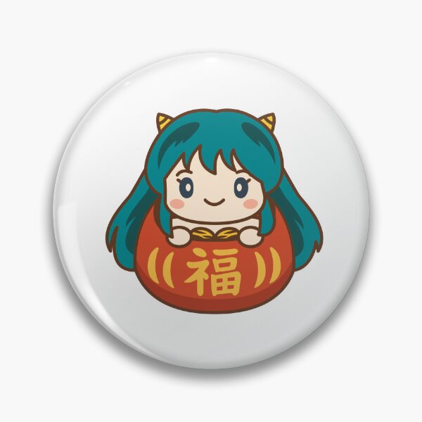 Artikelvorschau, Lamù Daruma entworfen und verkauft von BebaLab.