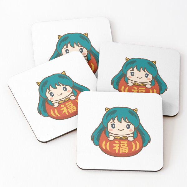 Item preview, Lamù Daruma designed and sold by BebaLab.