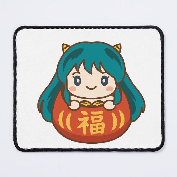Item preview, Lamù Daruma designed and sold by BebaLab.