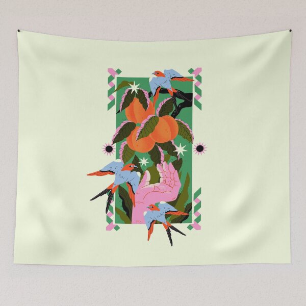 Item preview, a bird in the hand designed and sold by AmandaGJ9t3.