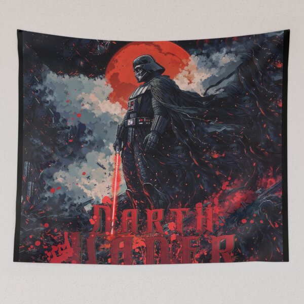 Item preview, Darth Vader - A Lord legend of the Dark Side designed and sold by HardDraw.