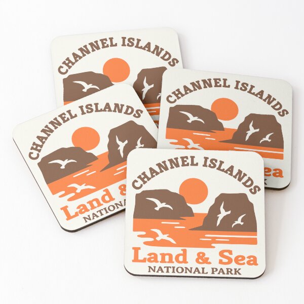 Item preview, Channel Islands: Land & Sea designed and sold by Wissam Ramadan.