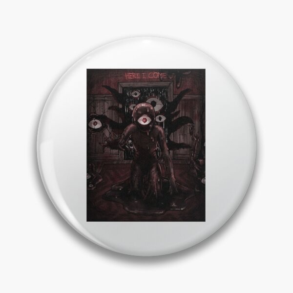 Item preview, Seek Here I Come Roblox Doors designed and sold by TijuanaBarker.