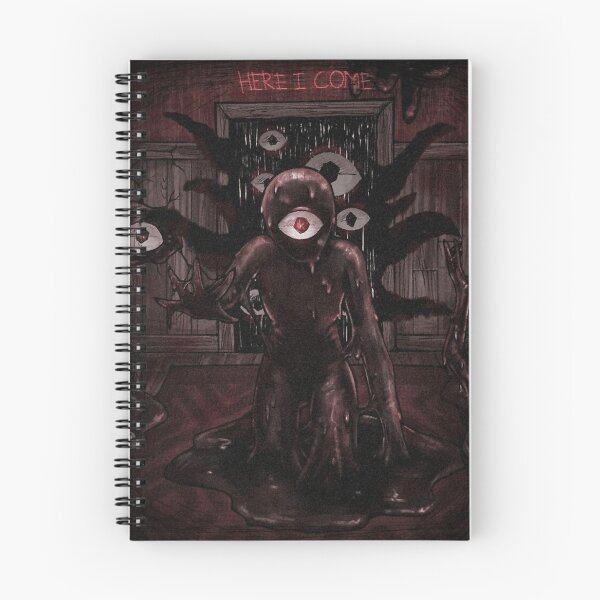 Item preview, Seek Here I Come Roblox Doors designed and sold by TijuanaBarker.
