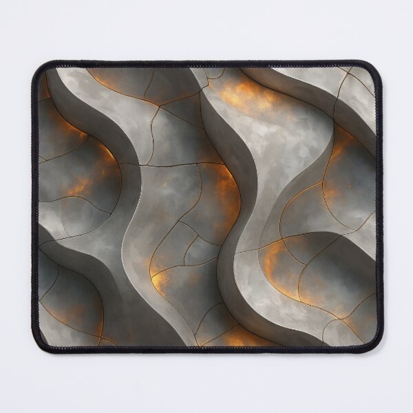 Item preview, Stone Glow designed and sold by Kaleidoscope Print.