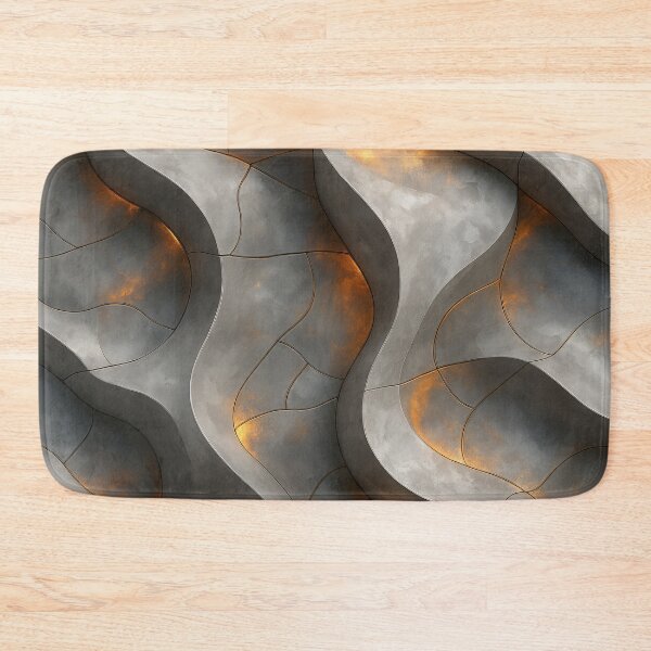 Item preview, Stone Glow designed and sold by Kaleidoscope Print.