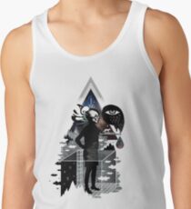 Ghosts Men's Tank Top