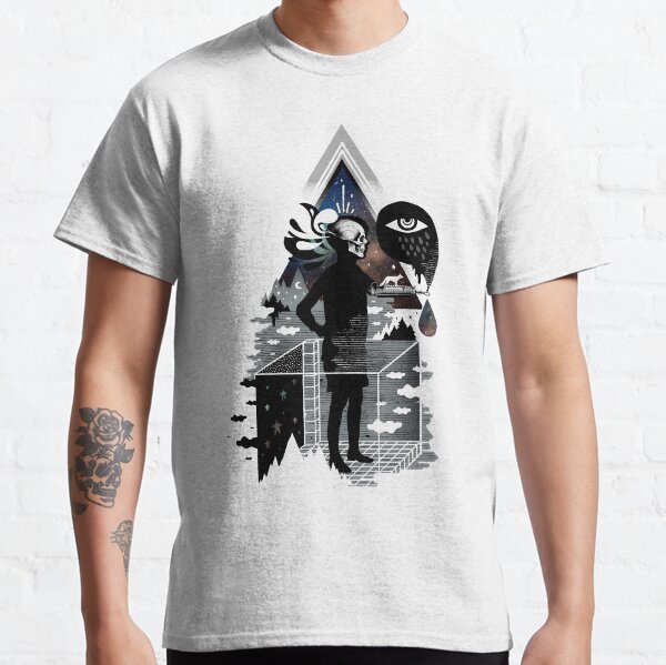 Ghosts Classic T-Shirt