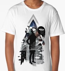 Ghosts Long T-Shirt