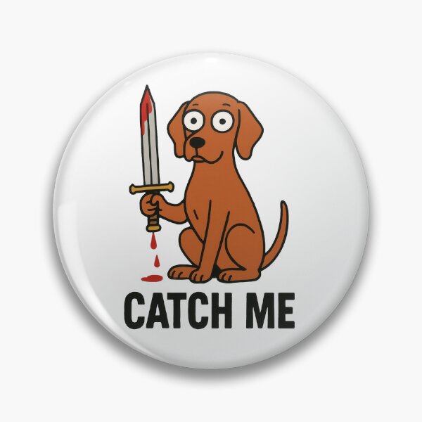 Item preview, Vizsla Cartoon Humor with Fantasy Sword designed and sold by Flying Doggo.