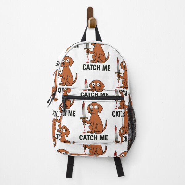 Item preview, Vizsla Cartoon Humor with Fantasy Sword designed and sold by Flying Doggo.