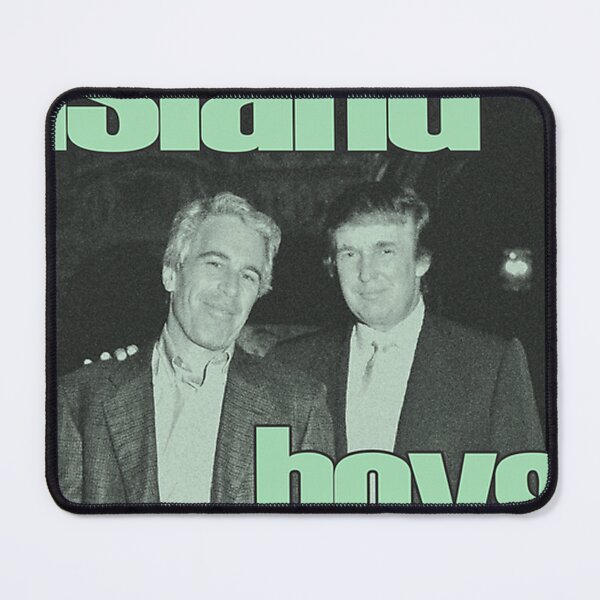 Item preview, Trump And Epstein Island Boys designed and sold by TijuanaBarker.