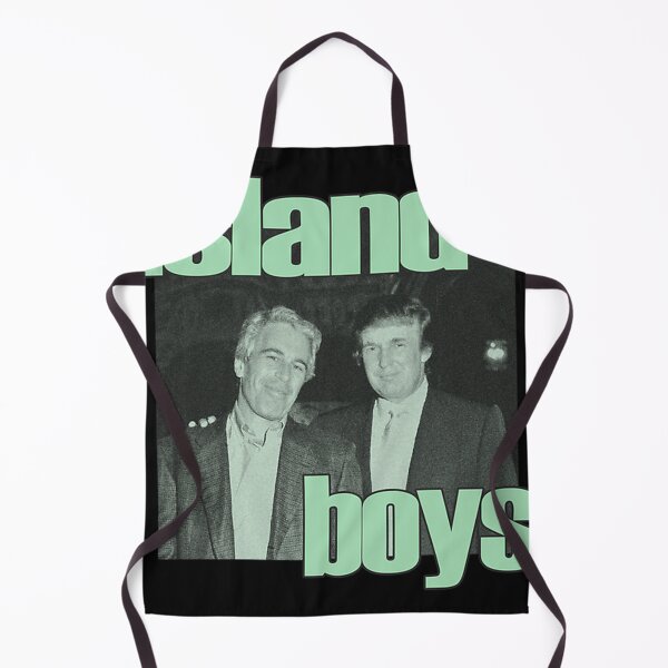 Item preview, Trump And Epstein Island Boys designed and sold by TijuanaBarker.