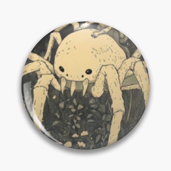 Item preview, "Arachnid & Seek: Forest Crawlers and Hat-Wearing Haunts" designed and sold by Print Fiction.