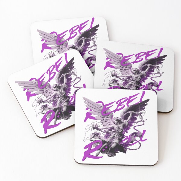 Item preview, Rebel Angel Streetwear Graffiti Design designed and sold by Zyptee.