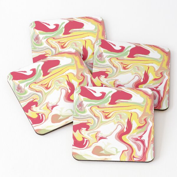 Item preview, Fluid art 4 designed and sold by alina-k-design.