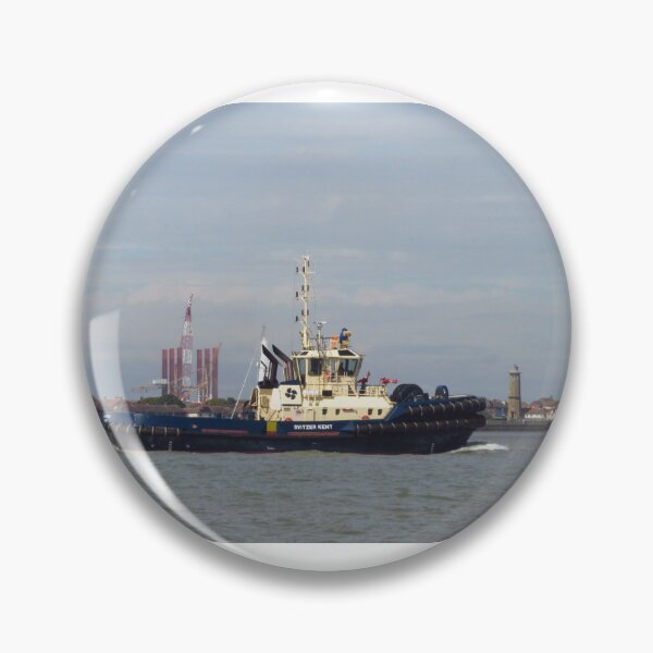 Item preview, Svitzer Kent, Harwich Harbour designed and sold by wiggyofipswich.