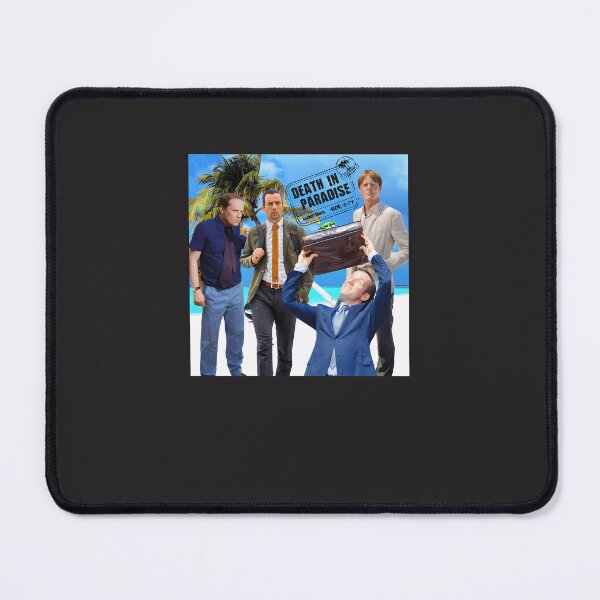 Item preview, Birthday Women Men Death In Paradise Anime Awesome designed and sold by creardwelle7.