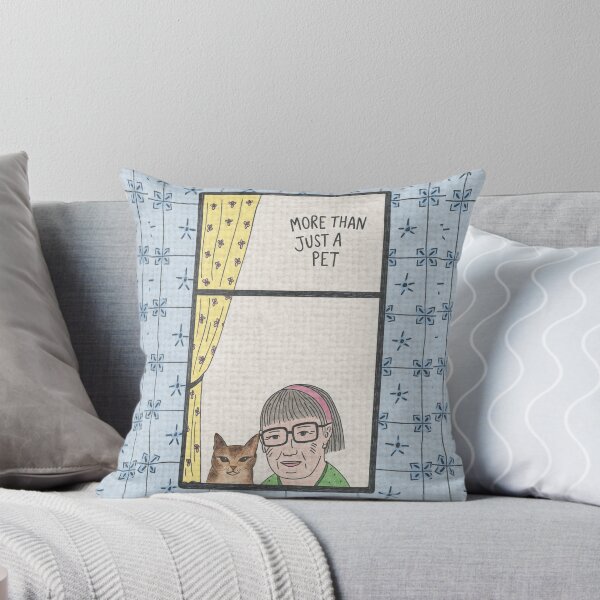 Item preview, More Than Just A Pet designed and sold by kokorotheshop.