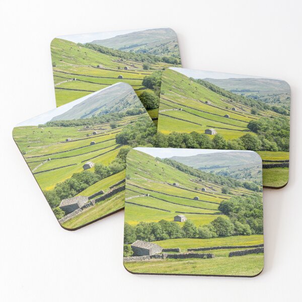 Item preview, A classic view of Swaledale designed and sold by Andrew Fletcher Photography.