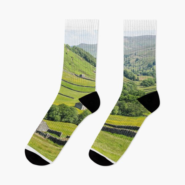 Item preview, A classic view of Swaledale designed and sold by Andrew Fletcher Photography.