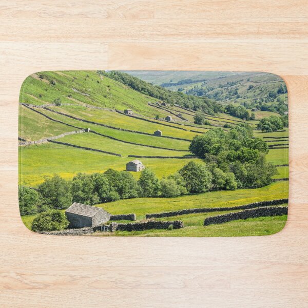 Item preview, A classic view of Swaledale designed and sold by Andrew Fletcher Photography.