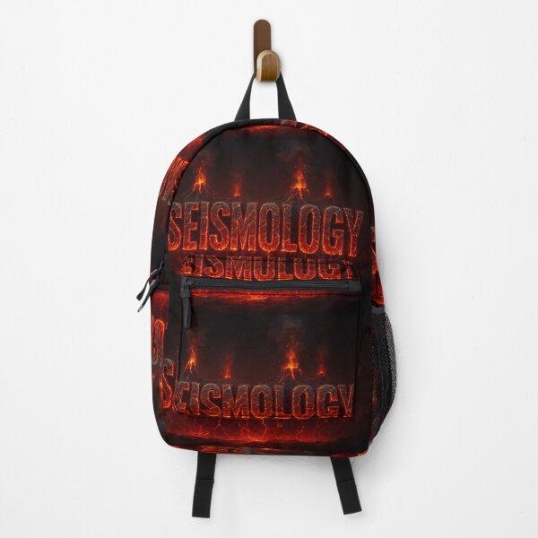 Item preview, Seismology - The beauty of the volcano designed and sold by DamioPolArt.