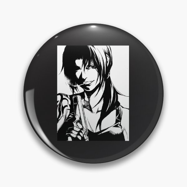 Item preview, Black Lagoon Revy (1) designed and sold by creardwelle7.