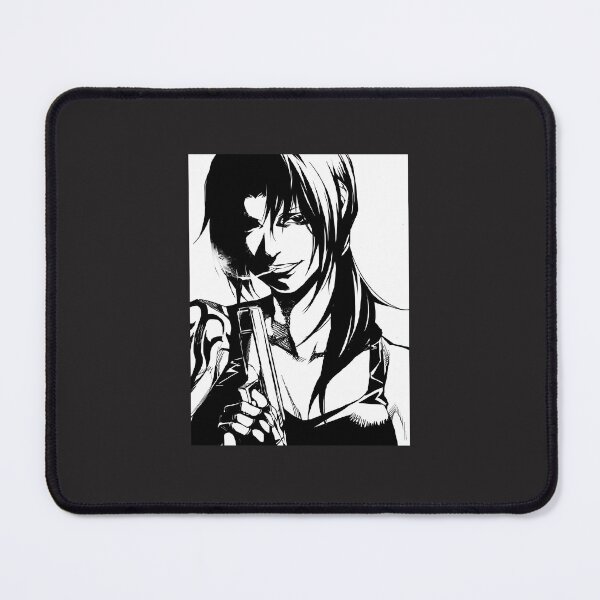 Item preview, Black Lagoon Revy (1) designed and sold by creardwelle7.