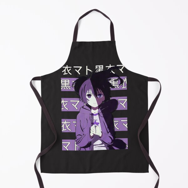 Item preview, Black Rock Shooter Mato Kuroi Anime designed and sold by creardwelle7.