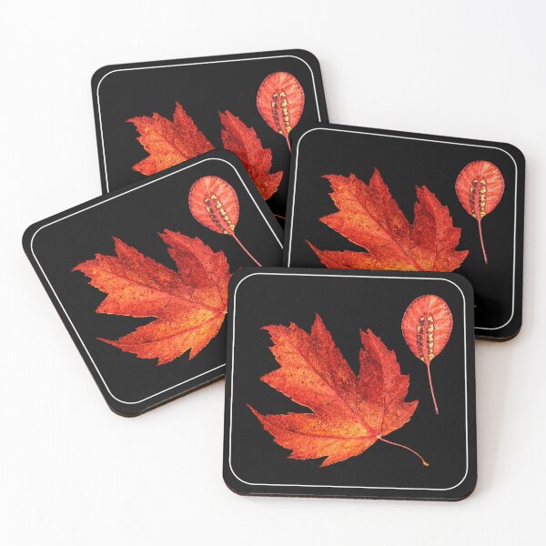 Item preview, Autumn Leaves designed and sold by HilaryRoberts.