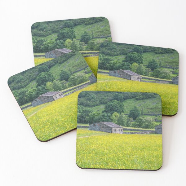 Item preview, Muker flower meadows in Swaledale designed and sold by Andrew Fletcher Photography.