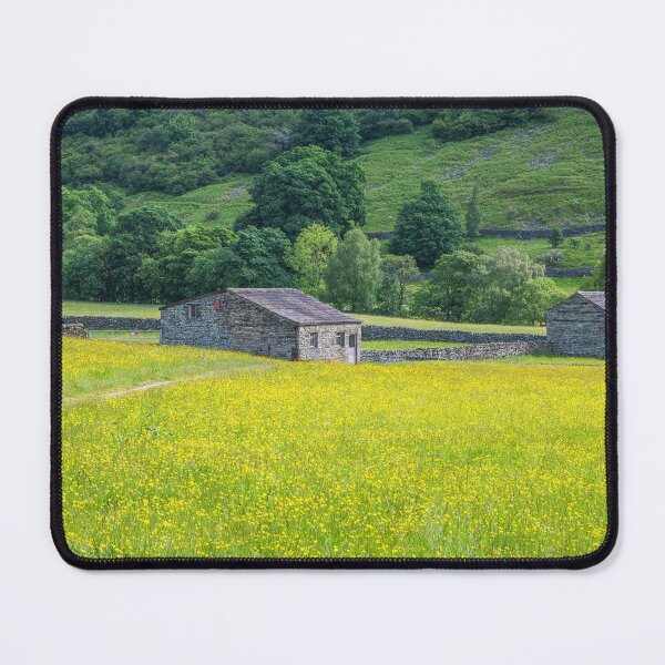 Item preview, Muker flower meadows in Swaledale designed and sold by Andrew Fletcher Photography.