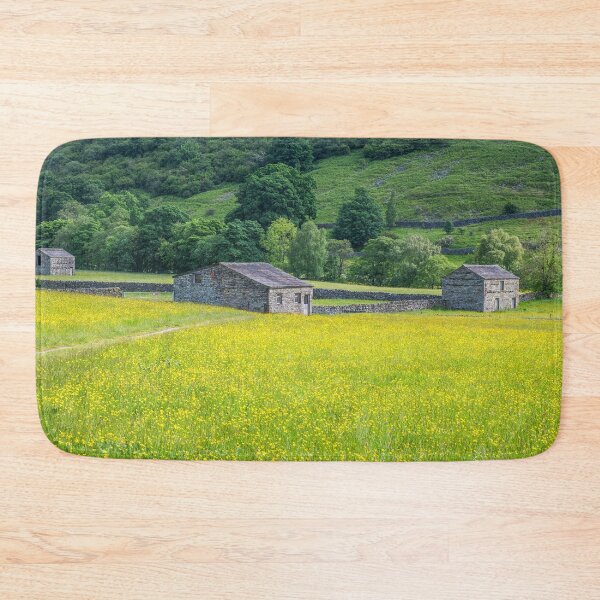 Item preview, Muker flower meadows in Swaledale designed and sold by Andrew Fletcher Photography.