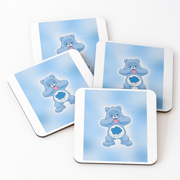 Item preview, Cartoon Bears Colorful Teddy Cute Style designed and sold by Nicky-Digging88.