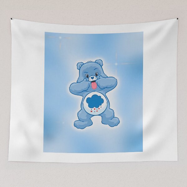 Item preview, Cartoon Bears Colorful Teddy Cute Style designed and sold by Nicky-Digging88.