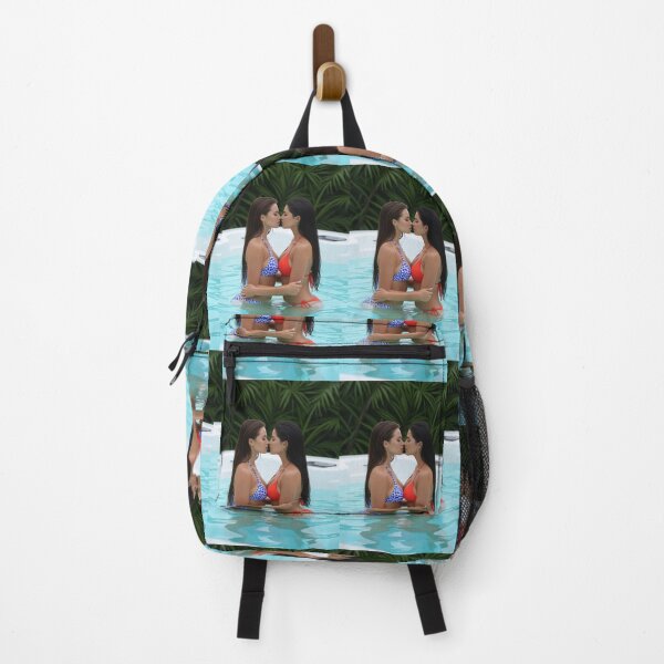 Item preview, Backyard Hot Tub Situation designed and sold by INEEDBABYPOWDER.