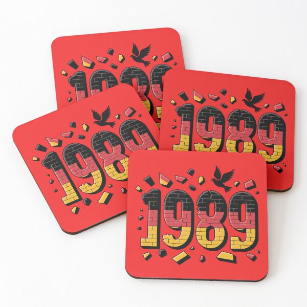 Item preview, DDR Mauerfall ’89 – Berlin Wall Breakthrough Sticker designed and sold by Timeless Design.