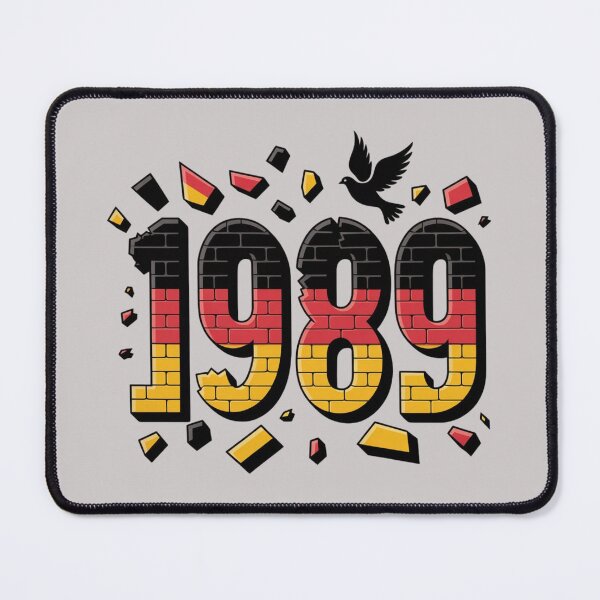 Item preview, DDR Mauerfall ’89 – Berlin Wall Breakthrough Sticker designed and sold by Timeless Design.
