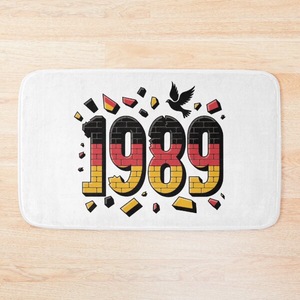 Item preview, DDR Mauerfall ’89 – Berlin Wall Breakthrough Sticker designed and sold by Timeless Design.