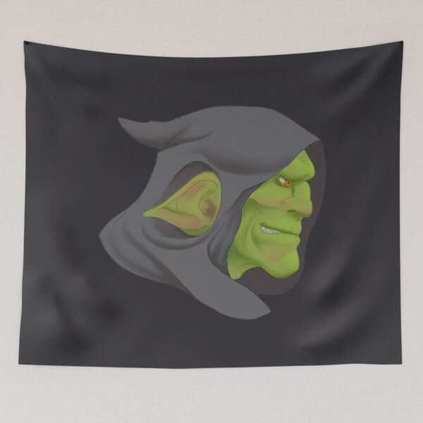 Item preview, Styx the Master of Shadows designed and sold by Juditangelo.